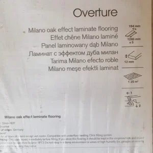 Wooden flooring 12mm - Image 7