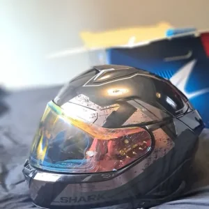 Skwal i3 motorcycle helmet - Image 2