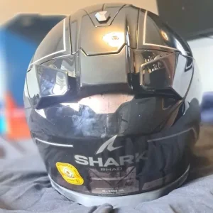 Skwal i3 motorcycle helmet - Image 3