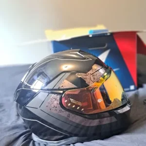 Skwal i3 motorcycle helmet - Image 4