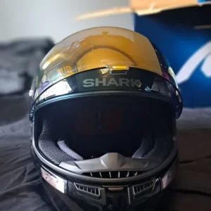 Skwal i3 motorcycle helmet - Image 5