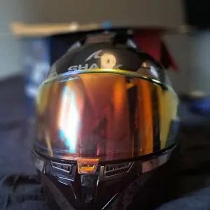 Skwal i3 motorcycle helmet