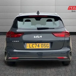 2024 Kia Ceed 1.5T GDi ISG 138 2-door 5-seat Estate Petrol Manual - Image 5