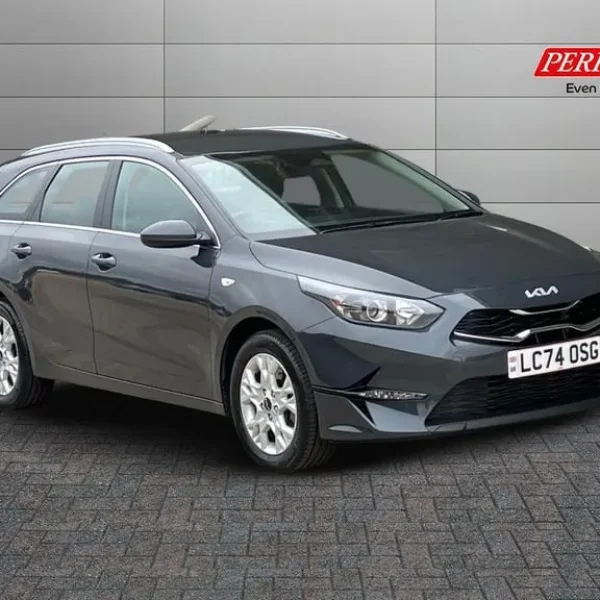 2024 Kia Ceed 1.5T GDi ISG 138 2-door 5-seat Estate Petrol Manual