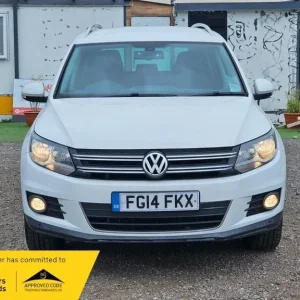 2014 Volkswagen Tiguan 1.4 TSI 4WD Estate - Image 2