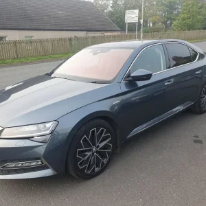 2020 Skoda Superb L&K 2.0 Tsi Hatchback - Automatic - Image 3