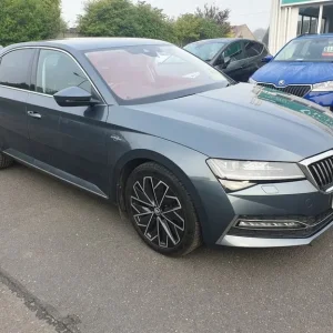 2020 Skoda Superb L&K 2.0 Tsi Hatchback - Automatic