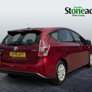 2019 Toyota Prius+ 1.8L Hybrid MPV - Image 3