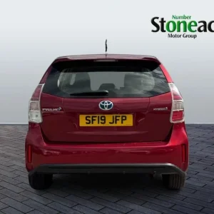 2019 Toyota Prius+ 1.8L Hybrid MPV - Image 4