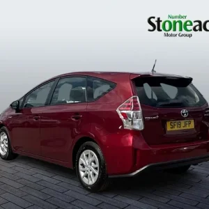 2019 Toyota Prius+ 1.8L Hybrid MPV - Image 5