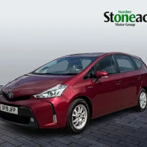 2019 Toyota Prius+ 1.8L Hybrid MPV - Image 7