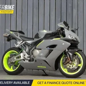 2006 Honda CBR1000RR Fireblade
