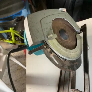 Wolf 9-inch Circular Rip Saw - Image 3