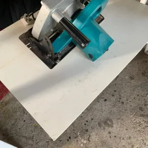 Wolf 9-inch Circular Rip Saw - Image 4