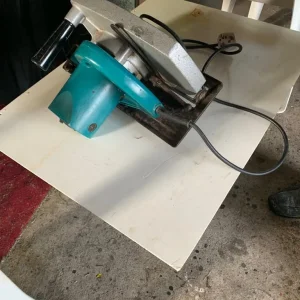 Wolf 9-inch Circular Rip Saw