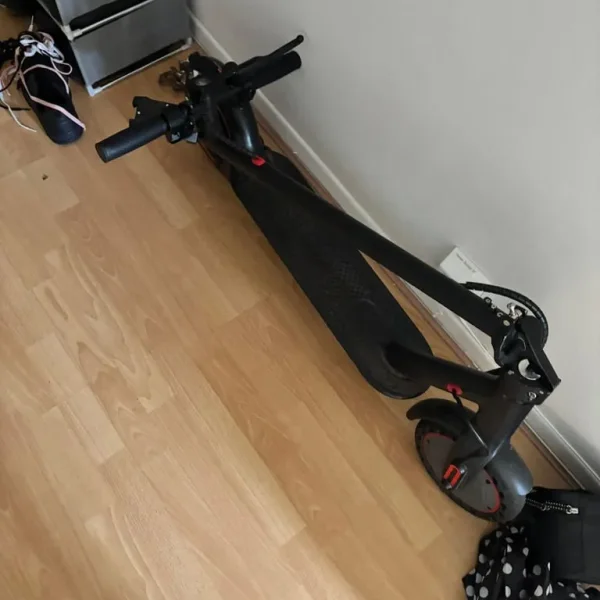 Adult electric scooter