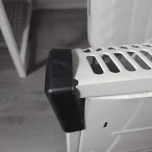 Standing Radiator Convector Heater - 3 Heat Settings - Image 4
