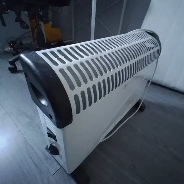 Standing Radiator Convector Heater - 3 Heat Settings