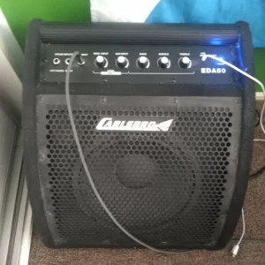 Carlsbro EDA 50 50W electric drum kit amp