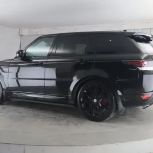 2015 Land Rover Range Rover Sport 3.0 SD V6 Autobiography Dynamic 4WD - Image 3