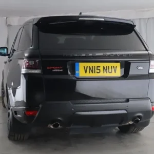 2015 Land Rover Range Rover Sport 3.0 SD V6 Autobiography Dynamic 4WD - Image 4