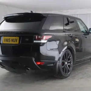 2015 Land Rover Range Rover Sport 3.0 SD V6 Autobiography Dynamic 4WD - Image 5