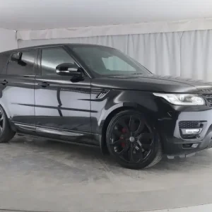 2015 Land Rover Range Rover Sport 3.0 SD V6 Autobiography Dynamic 4WD - Image 6
