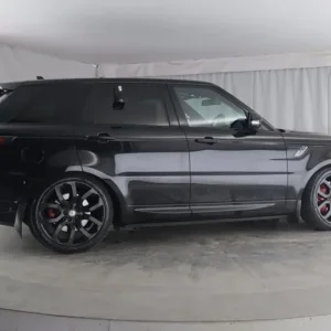 2015 Land Rover Range Rover Sport 3.0 SD V6 Autobiography Dynamic 4WD - Image 8