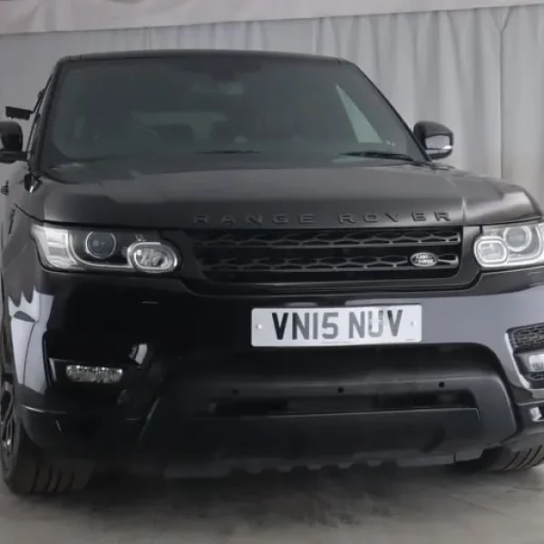 2015 Land Rover Range Rover Sport 3.0 SD V6 Autobiography Dynamic 4WD