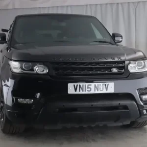 2015 Land Rover Range Rover Sport 3.0 SD V6 Autobiography Dynamic 4WD