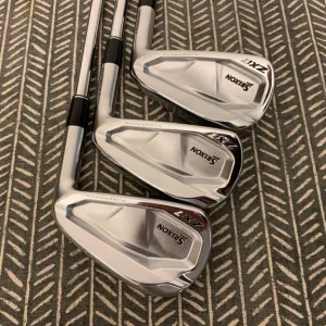 Srixon ZXi7 Irons 5-PW Stiff - Image 2