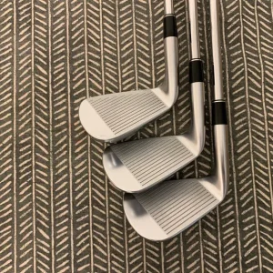 Srixon ZXi7 Irons 5-PW Stiff - Image 3