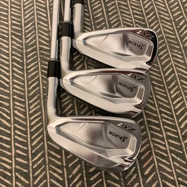 Srixon ZXi7 Irons 5-PW Stiff