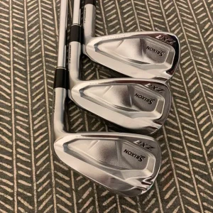 Srixon ZXi7 Irons 5-PW Stiff