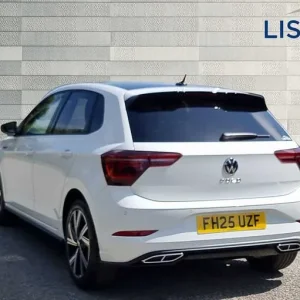 2025 Volkswagen Polo 1.0 TSI 115 Black Edition 5-door hatchback - Image 3