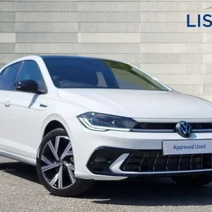 2025 Volkswagen Polo 1.0 TSI 115 Black Edition 5-door hatchback