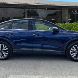 2023 Audi Q4 e-tron Sportback 150kW electric SUV - Image 3