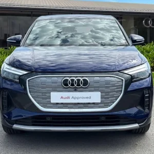 2023 Audi Q4 e-tron Sportback 150kW electric SUV - Image 6