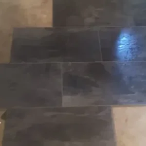 Slate affect laminate flooring - Image 3