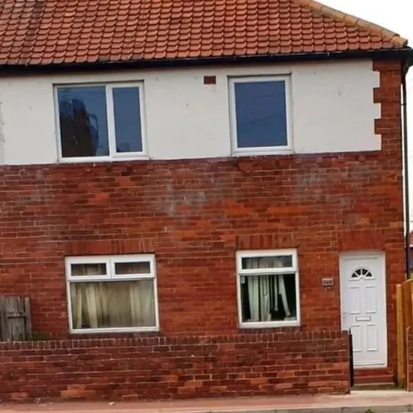 3 Bedroom First Floor Flat