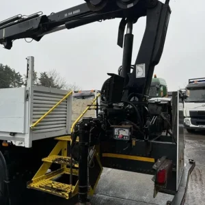 2015 DAF CF-370 6X2 CRANE VEHICLE - Image 6
