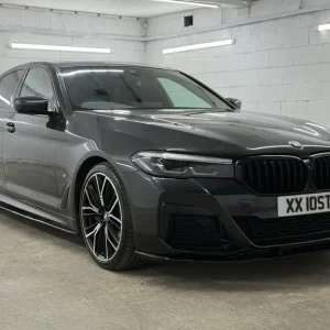 2021 BMW 5 Series 520d MHT M Sport 4dr Diesel Automatic - Image 2