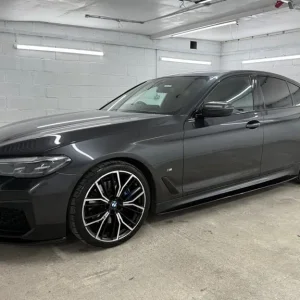 2021 BMW 5 Series 520d MHT M Sport 4dr Diesel Automatic - Image 4
