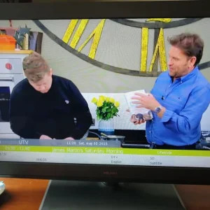 40 inch HD TV - Image 2
