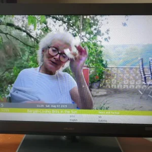 40 inch HD TV - Image 4