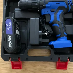 21V Cordless Drill - Image 2