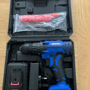 21V Cordless Drill