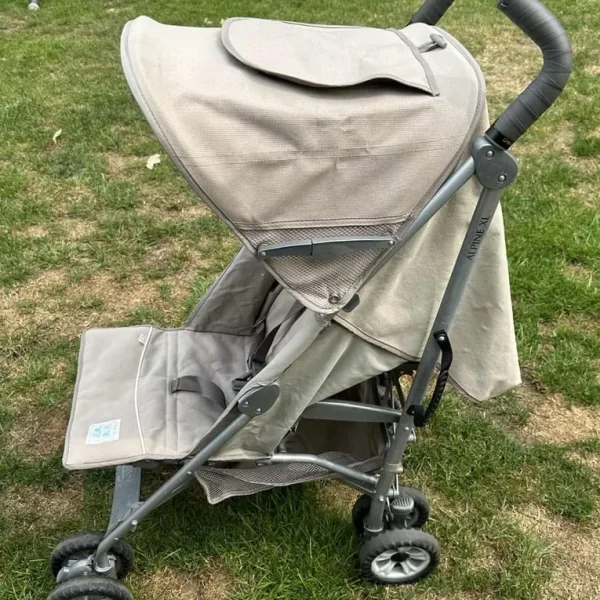 Alpine XL stroller