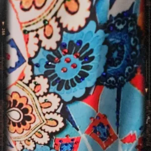 BNWOT Venus luxury boho print sleeveless summer maxi dress UK 16-18 🇬🇧 - Image 6