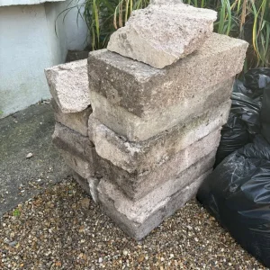 Breeze blocks
